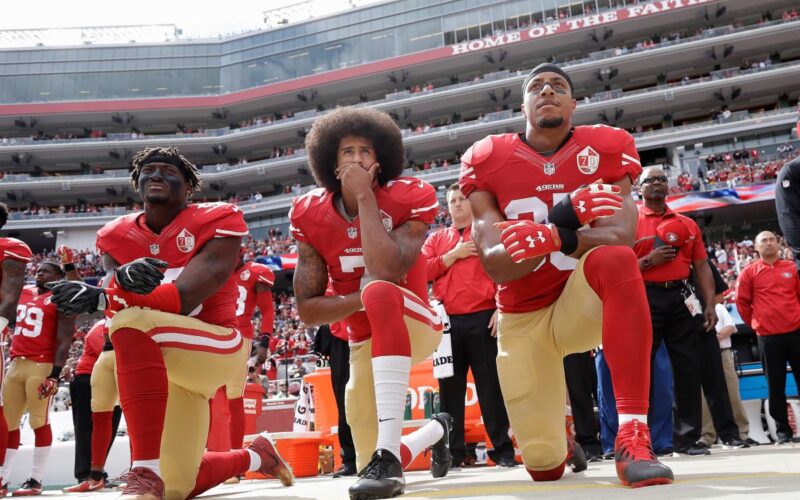 Colin Kaepernick’s Woke Era Fades But He Refuses to Exit Stage