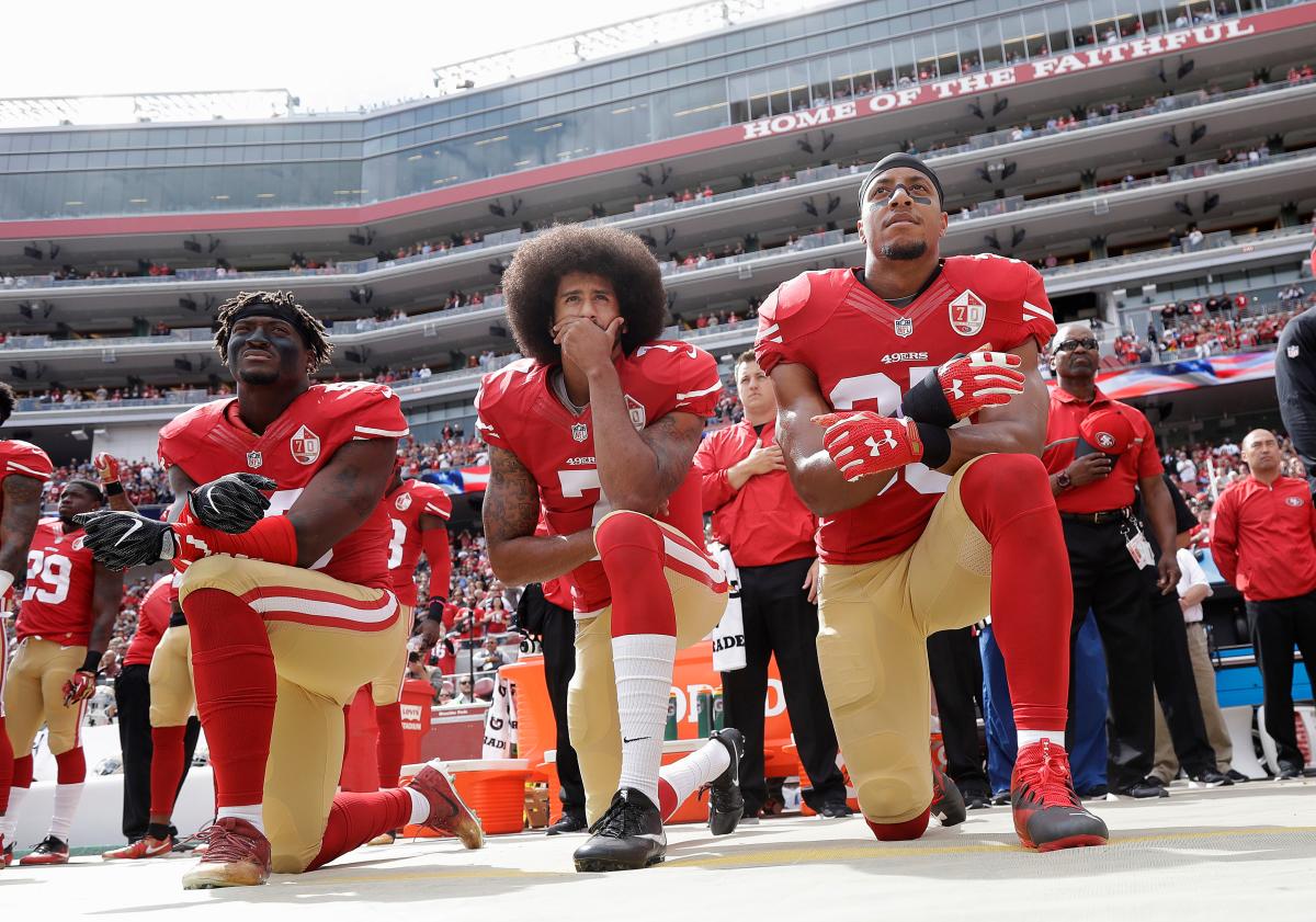 Colin Kaepernick’s Woke Era Fades But He Refuses to Exit Stage