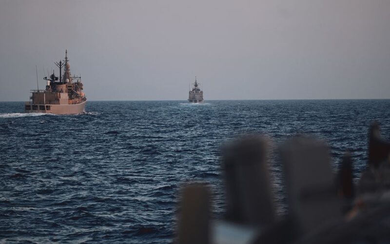 Athens Issues Counter-Navtex For Turkish Vessel Off Kastellorizo