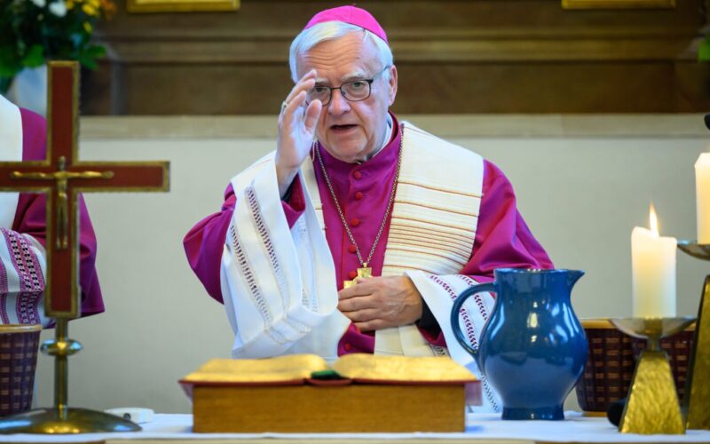Archbishop Willing to Forgo Church Tax from AfD Voters