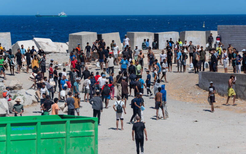 Spanish Migration Crisis: Judge Reports “Unprecedented” Rise in Sex Crimes in Ceuta
