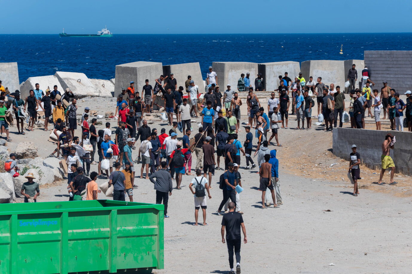 Spanish Migration Crisis: Judge Reports “Unprecedented” Rise in Sex Crimes in Ceuta