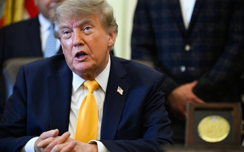 Trump contradicts Merz government on Leipzig drone discovery: “I know Putin very well”