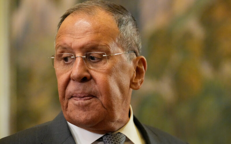Lavrov: Goethe Institute in Russia to be shut down