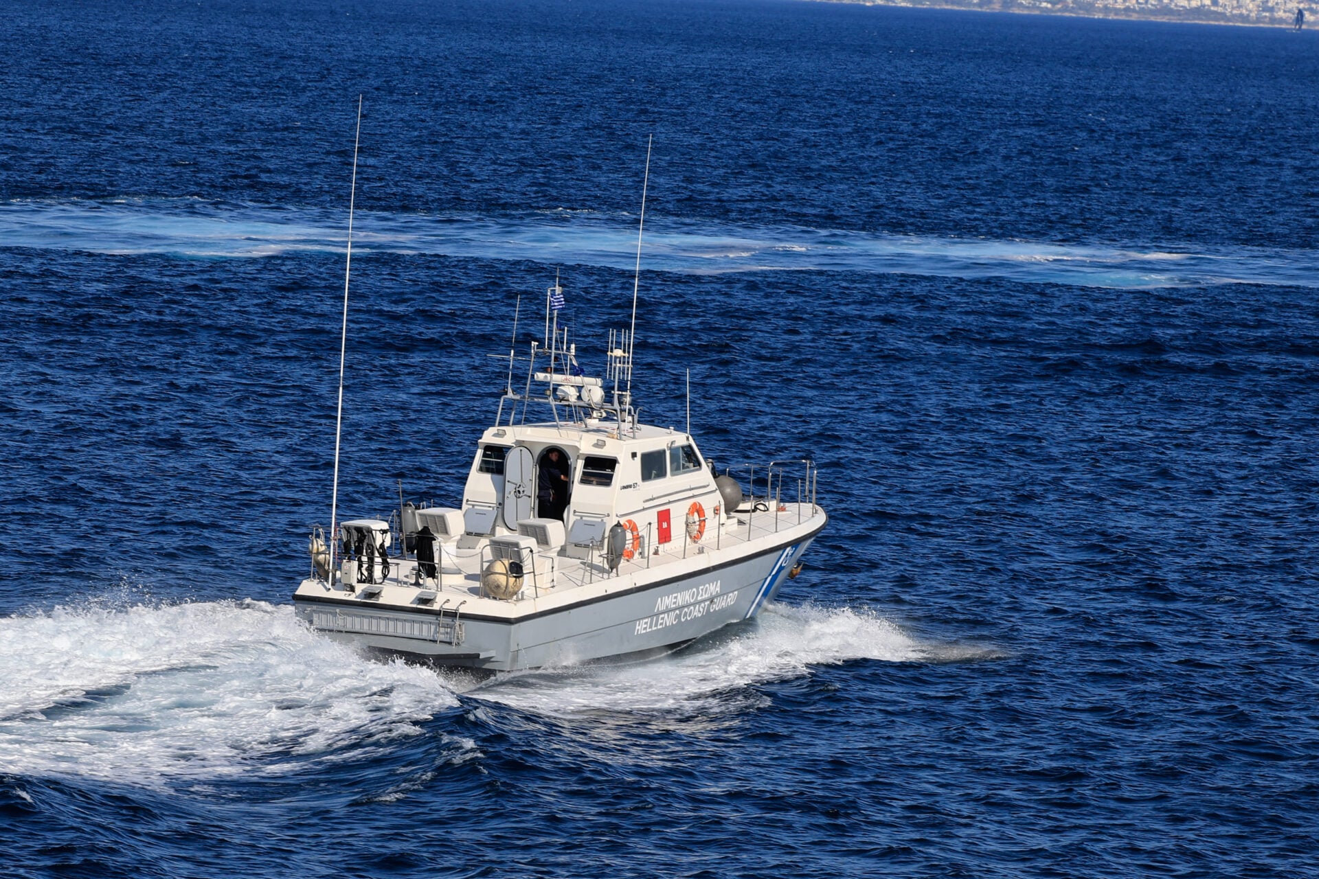 Crete: New wave of illegal immigration hits the island