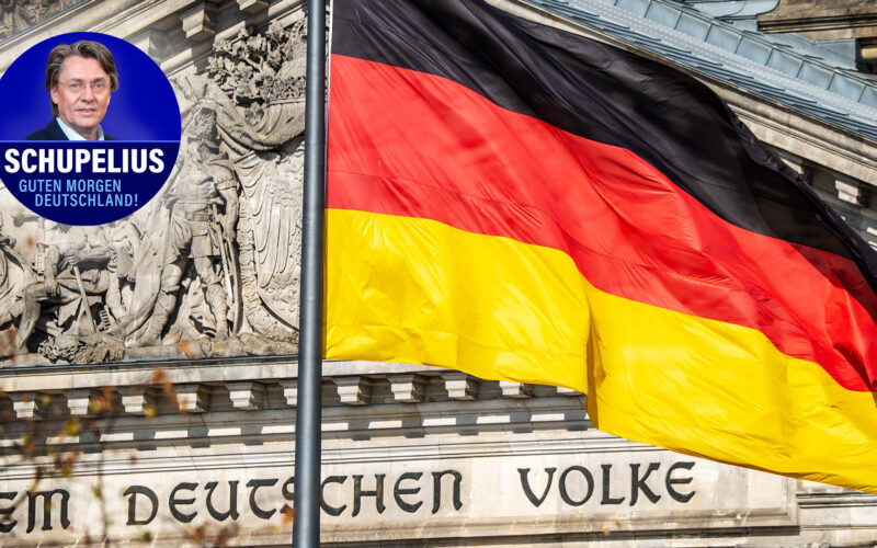 Who is German and who can become one?