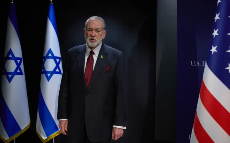 Huckabee condemns violent Israeli settlers as terrorists