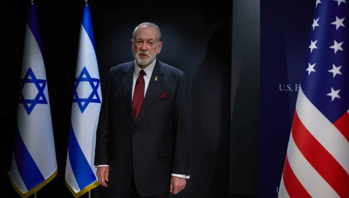 Huckabee condemns violent Israeli settlers as terrorists