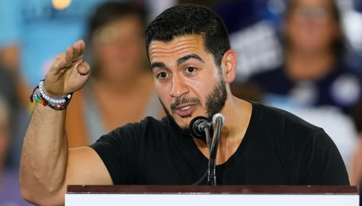 Left Defends Abdul el Sayed’s Controversial 9/11 Posts