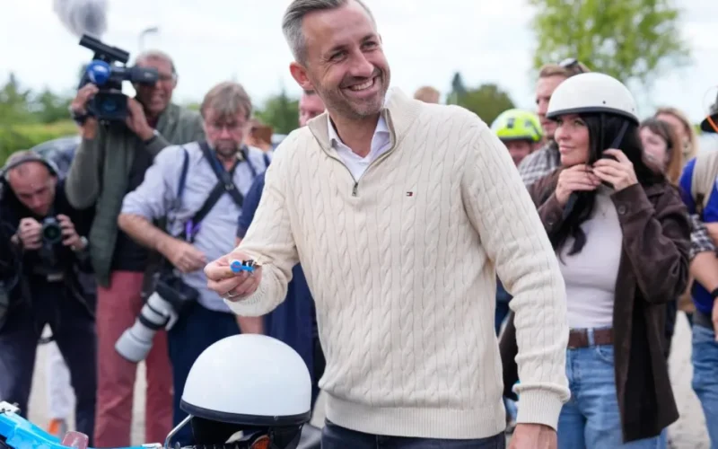 German right-wing party heads for big regional win amid gridlock