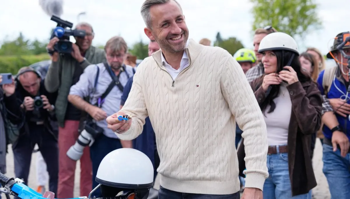 German right-wing party heads for big regional win amid gridlock