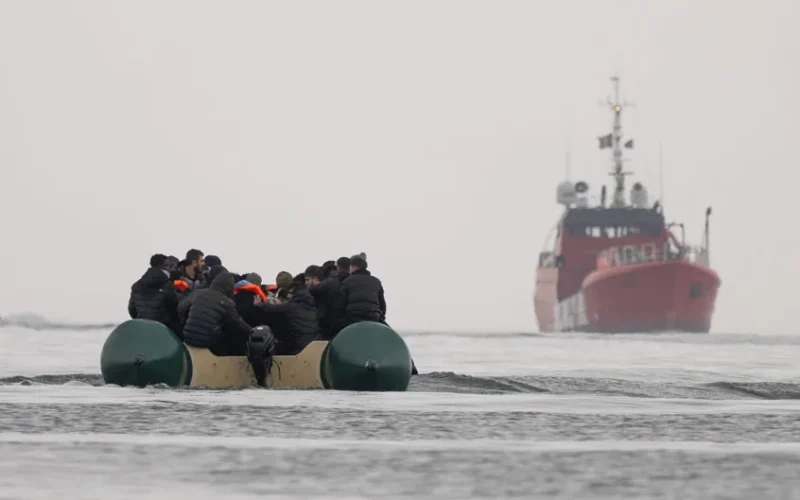 Channel Gangs Deploy Mega Dinghies as Boat Crackdown Bites