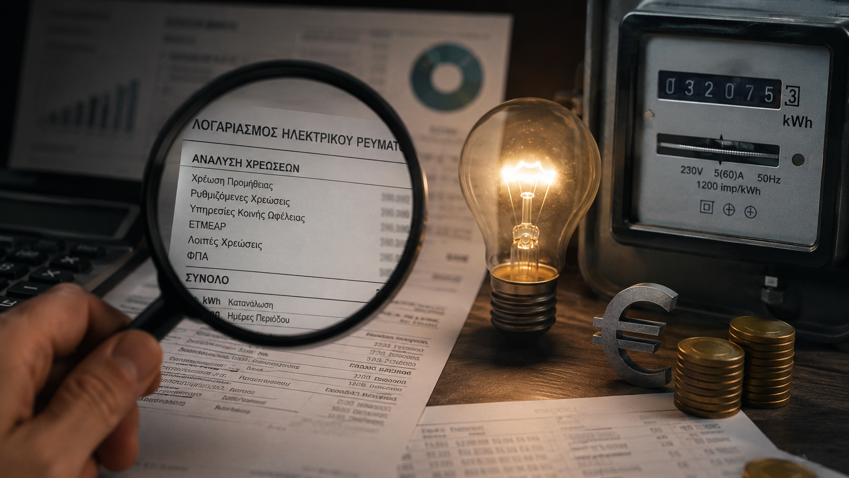 Greece electricity bills: Nobody knows what they’re paying!