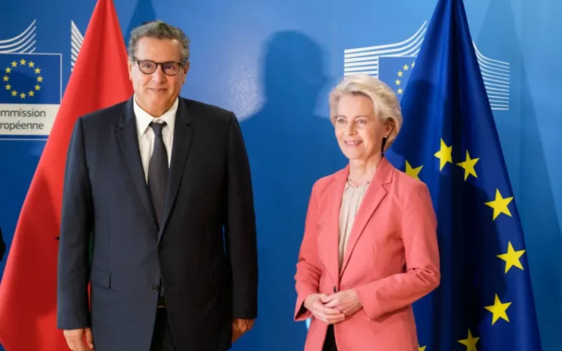 Brussels Maintains Morocco Migration Funds Despite Border Breach