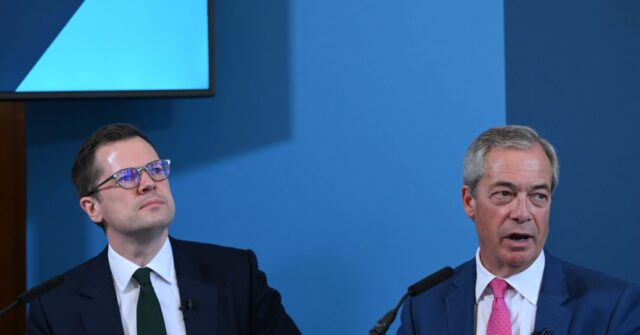 Farage’s Reform UK Unveils Plans to Slash 100 Billion from Budget