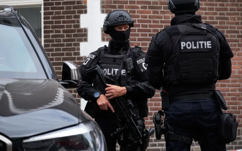 Gunmen in Deadly Dutch Village Raid Launched from Brussels