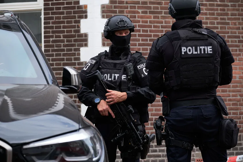 Gunmen in Deadly Dutch Village Raid Launched from Brussels