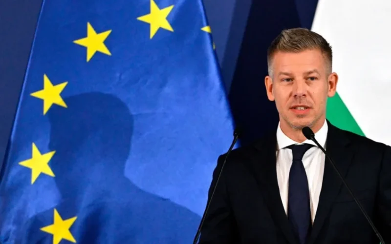 Magyar Says Ukraine Not Ready for EU, Echoing Orbán