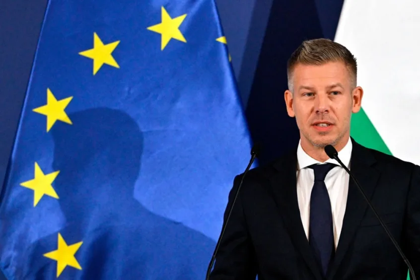 Magyar Says Ukraine Not Ready for EU, Echoing Orbán