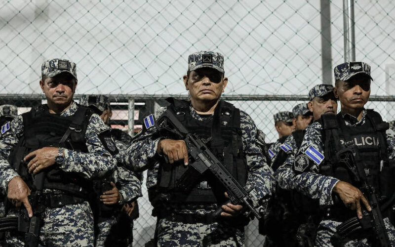 Can El Salvador’s Tough Prison Policy Work in France?