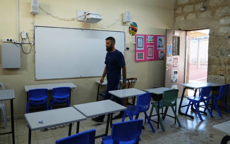 Christian Schools in Jerusalem Face Troubled Start to School Year