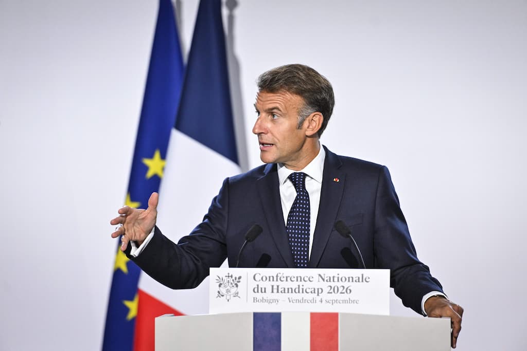 France’s Last Weapon When Disarmed: Its ‘Values’