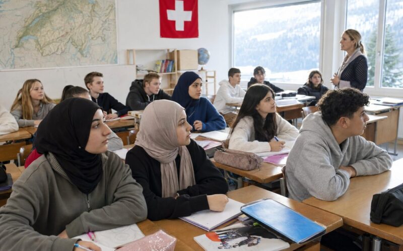 Zurich Bans Headscarves in Schools After Heated Debate
