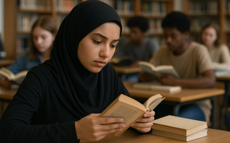 What ‘Halal Romance’ Does to Maupassant