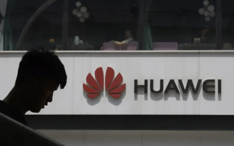US Sanctions Become Chinese Tech Giant’s Marketing Tool