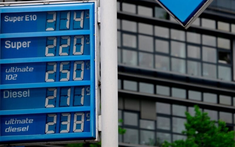 Europe’s Energy Crisis May Hit Before Winter Arrives