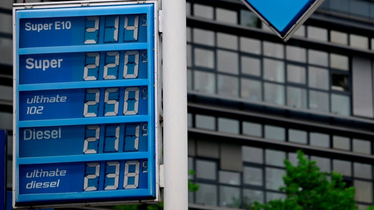 Europe’s Energy Crisis May Hit Before Winter Arrives