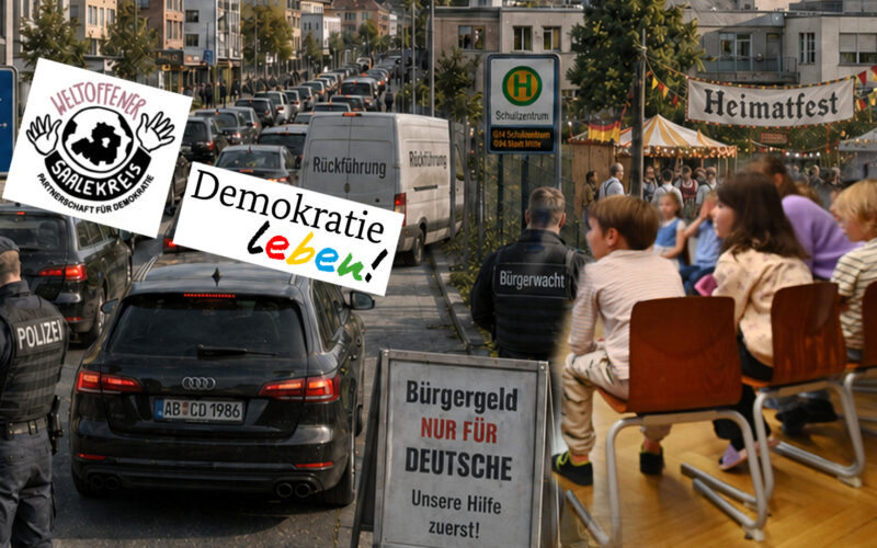 Tax-Funded Group Scares Children About AfD Party