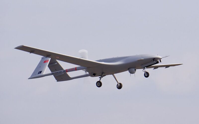 Turkish Drones Violate Greek Airspace in Daily Incursions