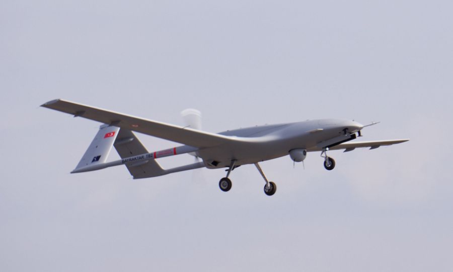 Turkish Drones Violate Greek Airspace in Daily Incursions