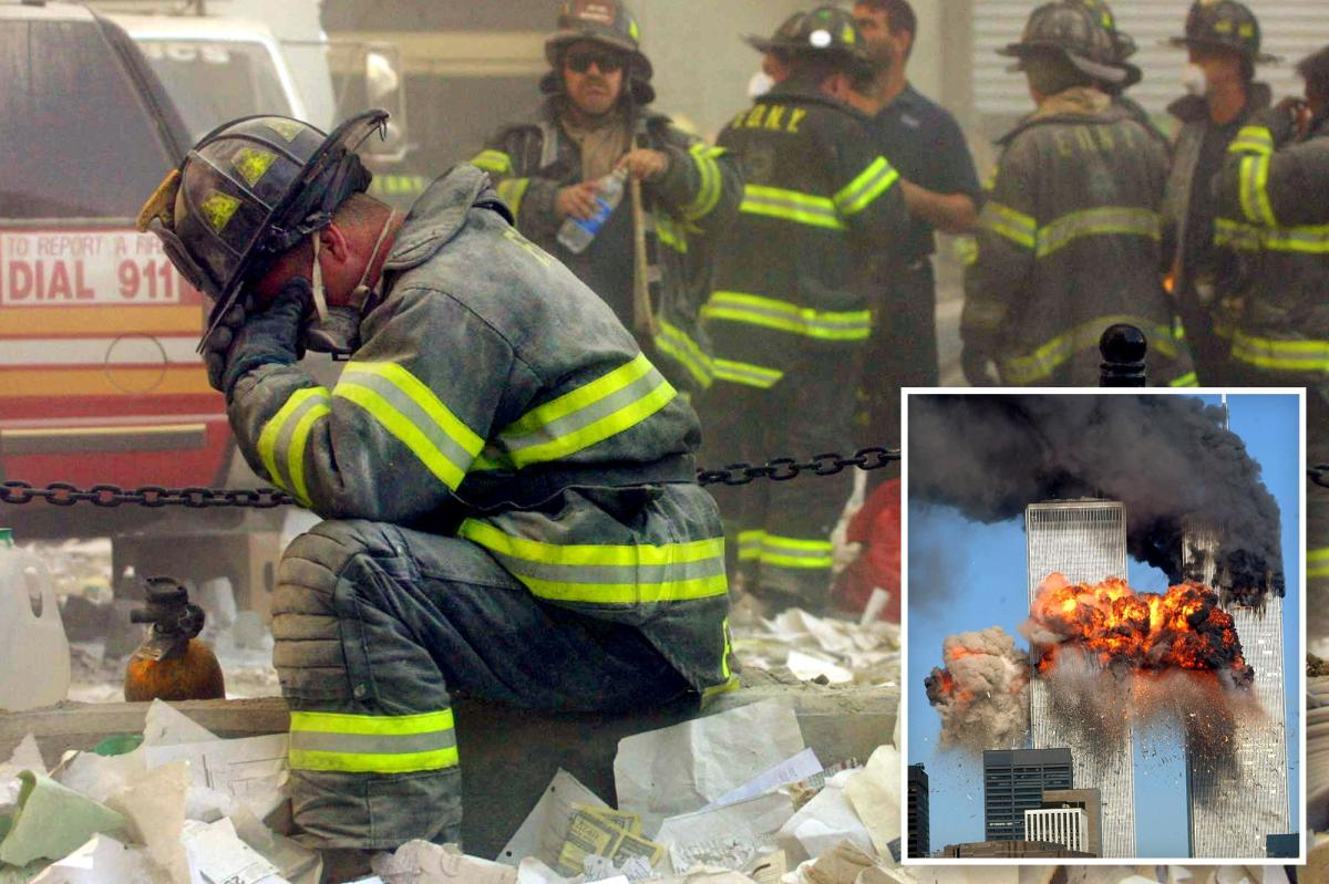 25 Years After 9/11, We Must Remember With Our Children