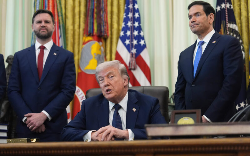 Vance or Rubio: Who Could Be Trump’s Successor?