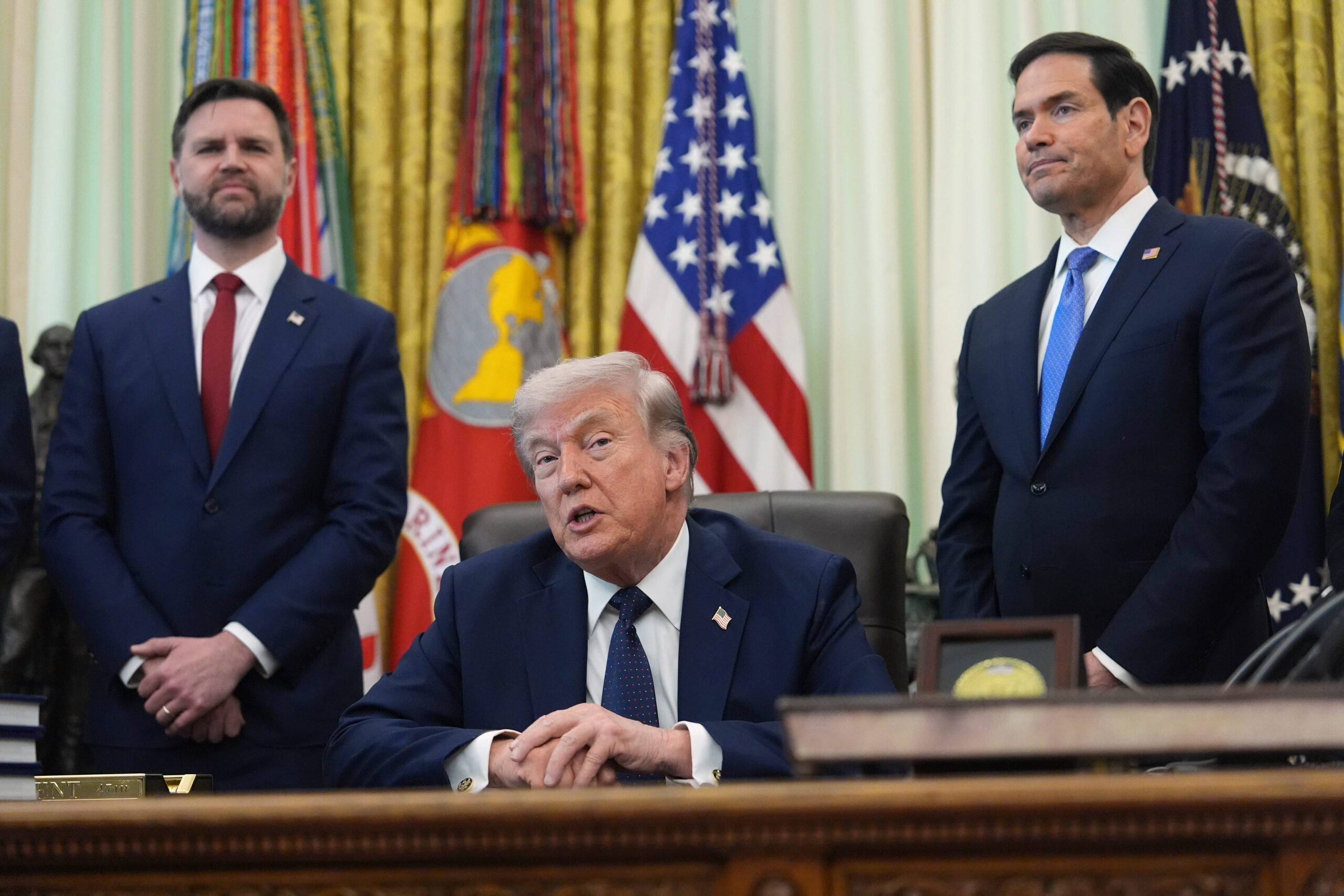 Vance or Rubio: Who Could Be Trump’s Successor?