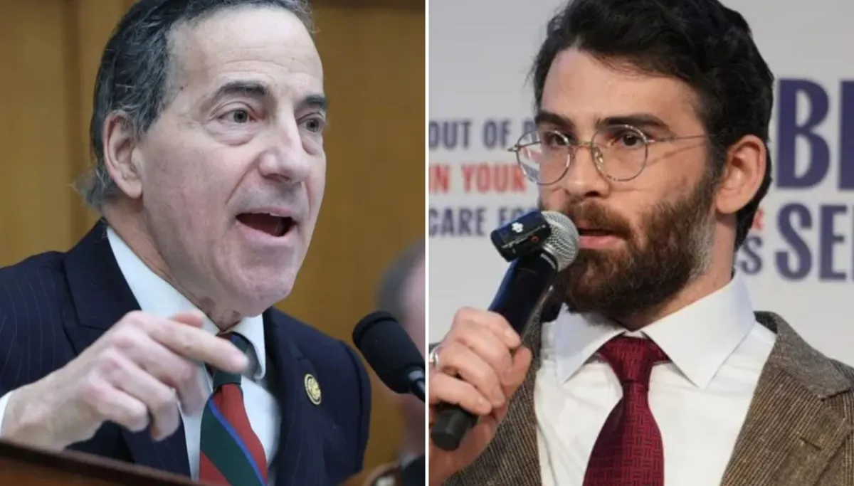 Raskin dismisses Hasan Piker’s pro-Hamas views as distraction