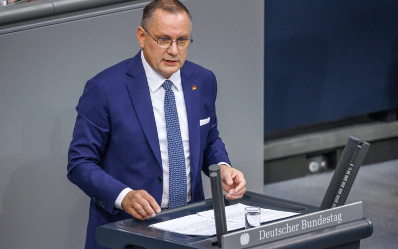 Sinti and Roma File Charges Against AfD’s Chrupalla