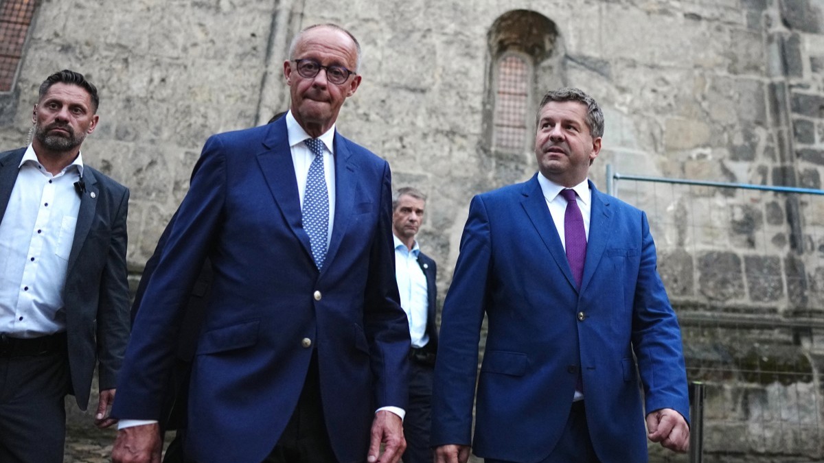 CDU Revolt in Saxony-Anhalt Over Plan To Cooperate With Far-Left