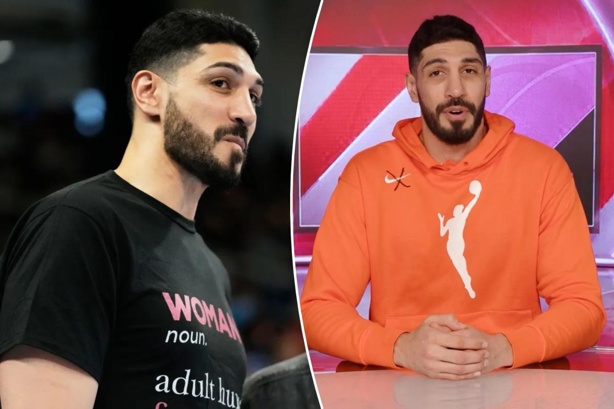 Kanter Trans Controversy Escalates Amid WNBA Chief News