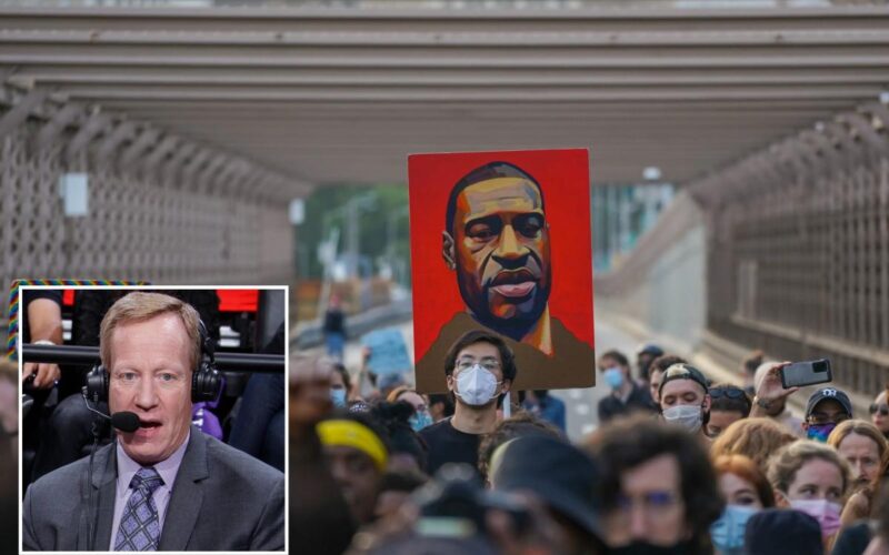 Fired NBA Announcer Loses Free Speech Case Over 2020 BLM Tweet