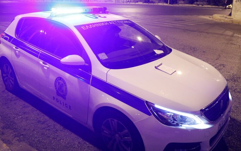 Thessaloniki: Afghan man arrested for robbery by police