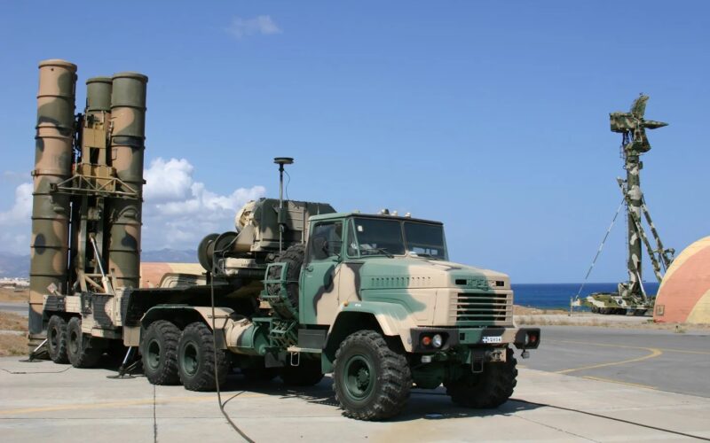 Greece’s S-300 systems in the Dome: How Ukraine could revive them