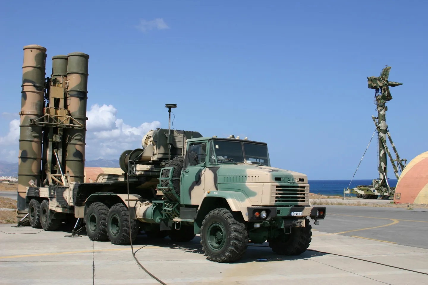 Greece’s S-300 systems in the Dome: How Ukraine could revive them