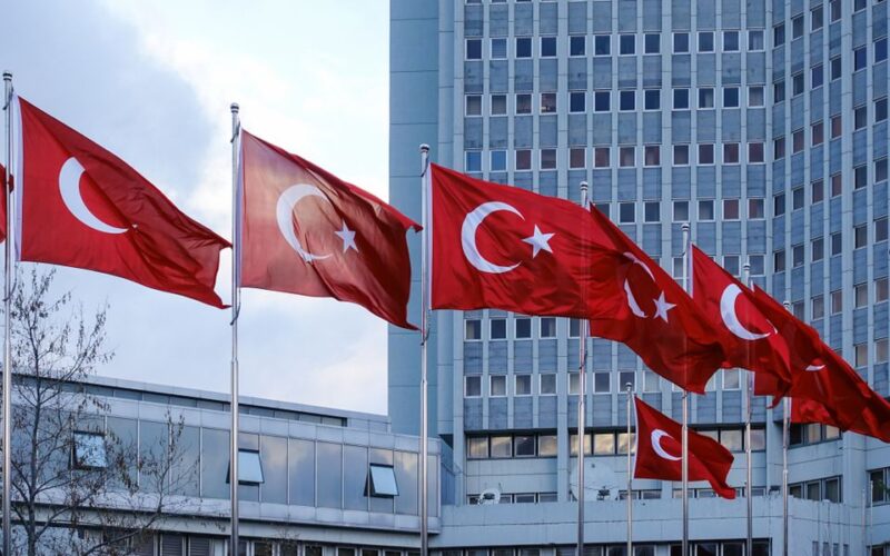 Turkey Sends Diplomatic Note to Greece Over Aegean Dispute