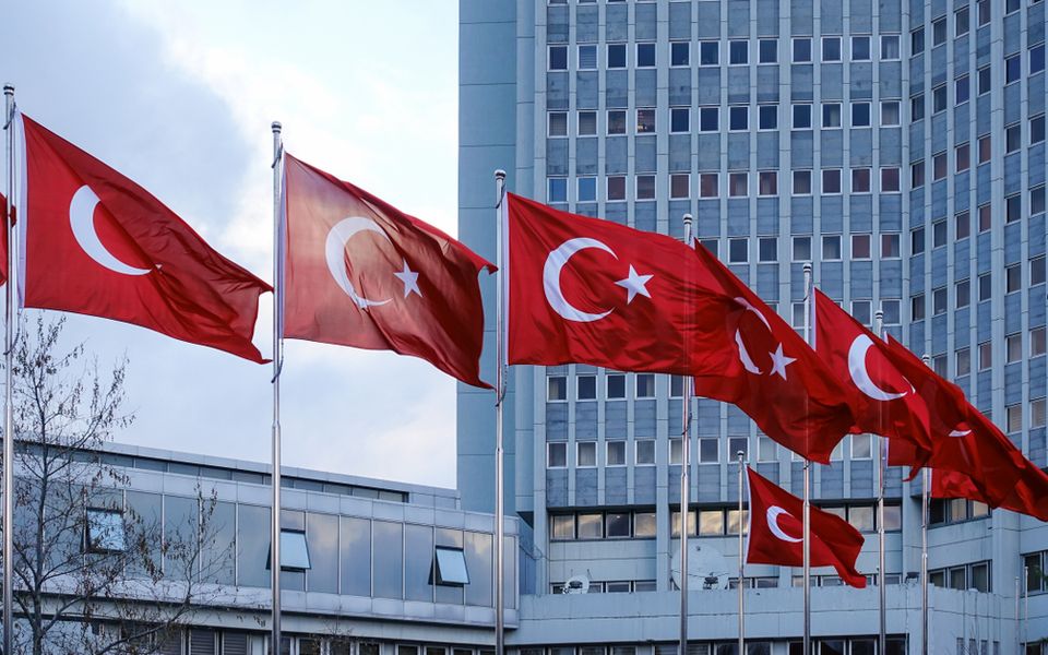 Turkey Sends Diplomatic Note to Greece Over Aegean Dispute