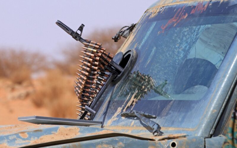 Sudan’s War Has Multiple Supply Lines Europe Must Cut Off