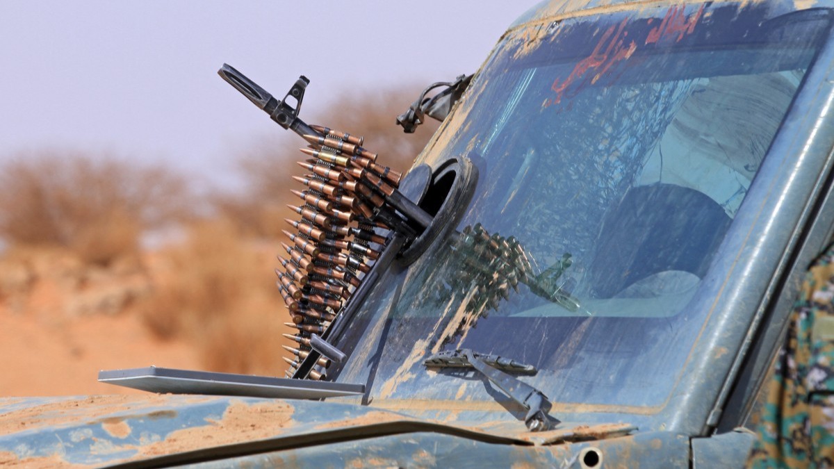 Sudan’s War Has Multiple Supply Lines Europe Must Cut Off