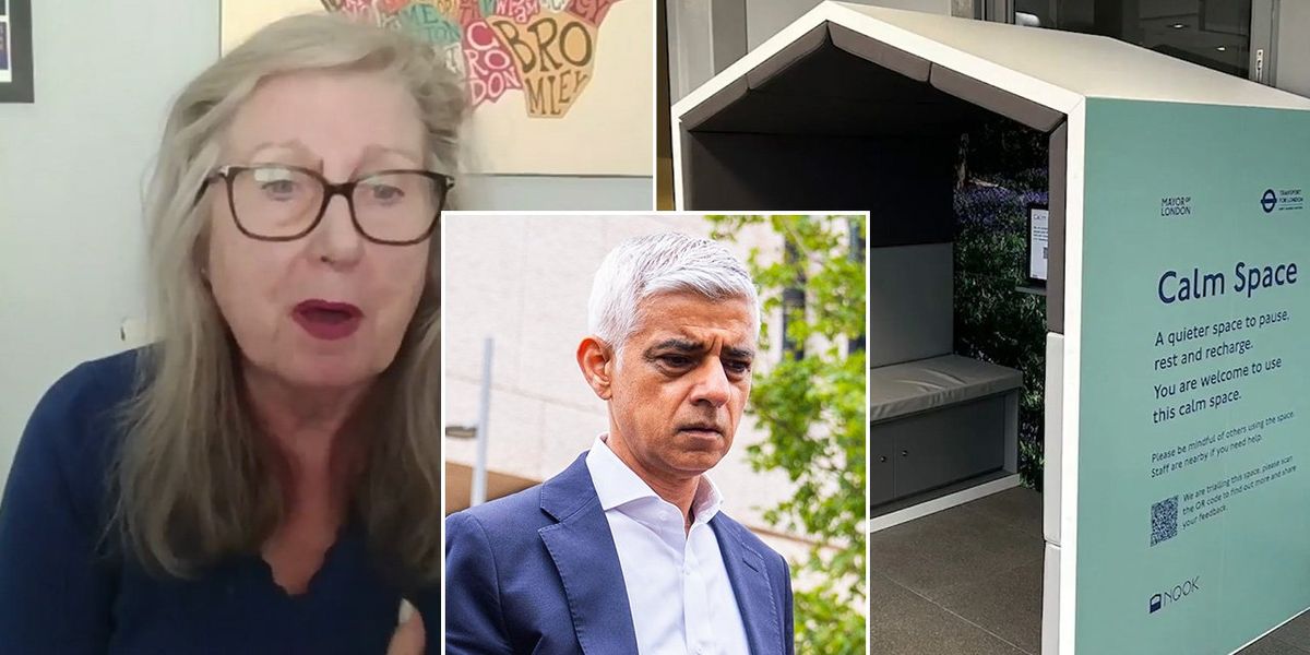 Khan’s ‘Calm Space’ for Neurodivergent Passengers Slammed